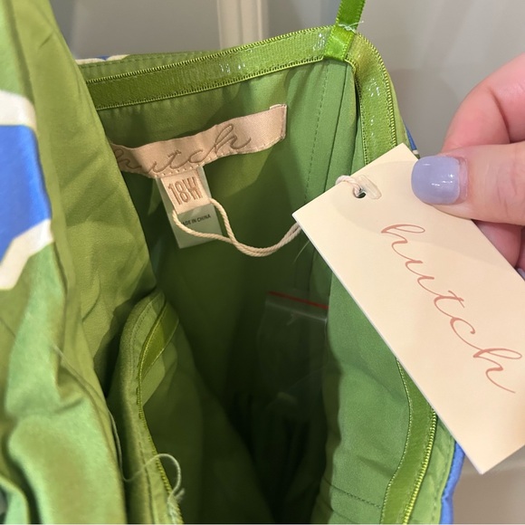 NWT Anthropologie Hutch Joslin Halter Floral Maxi Dress - Picture 9 of 11